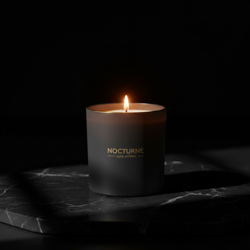 Luxury Scented Candle