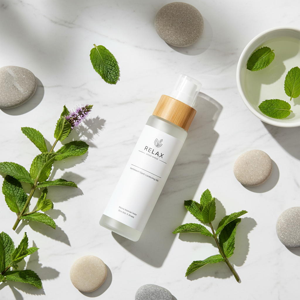 Peppermint Refresh Foot Wash