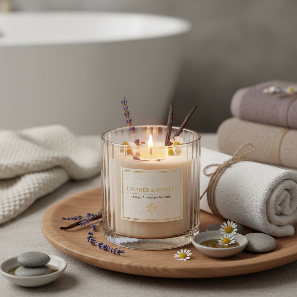 Scented Candle for Women