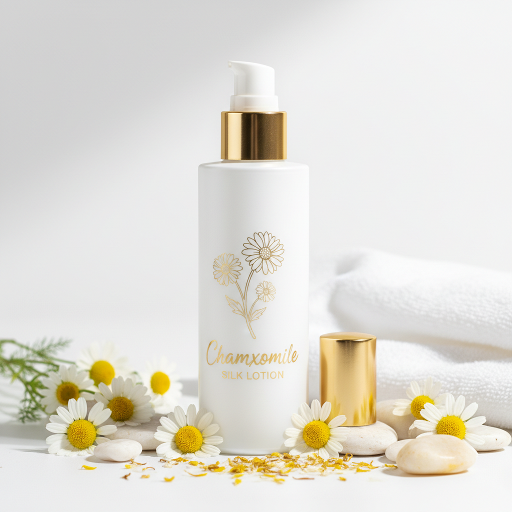 chamomile body lotion