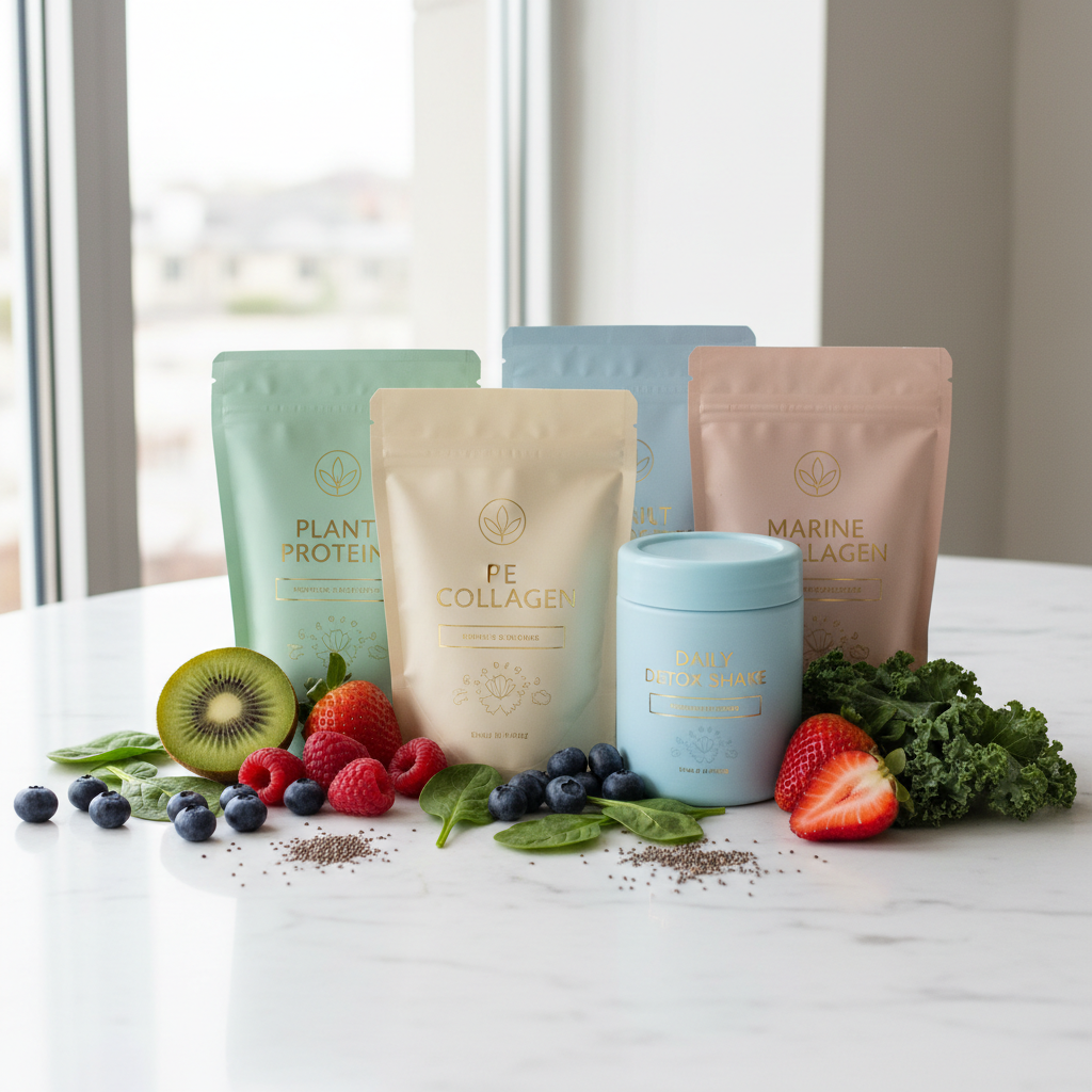 Health and wellness shake mix Best