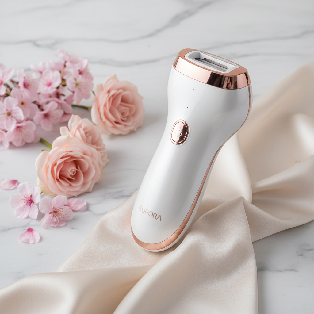 IPL laser hair remover for women