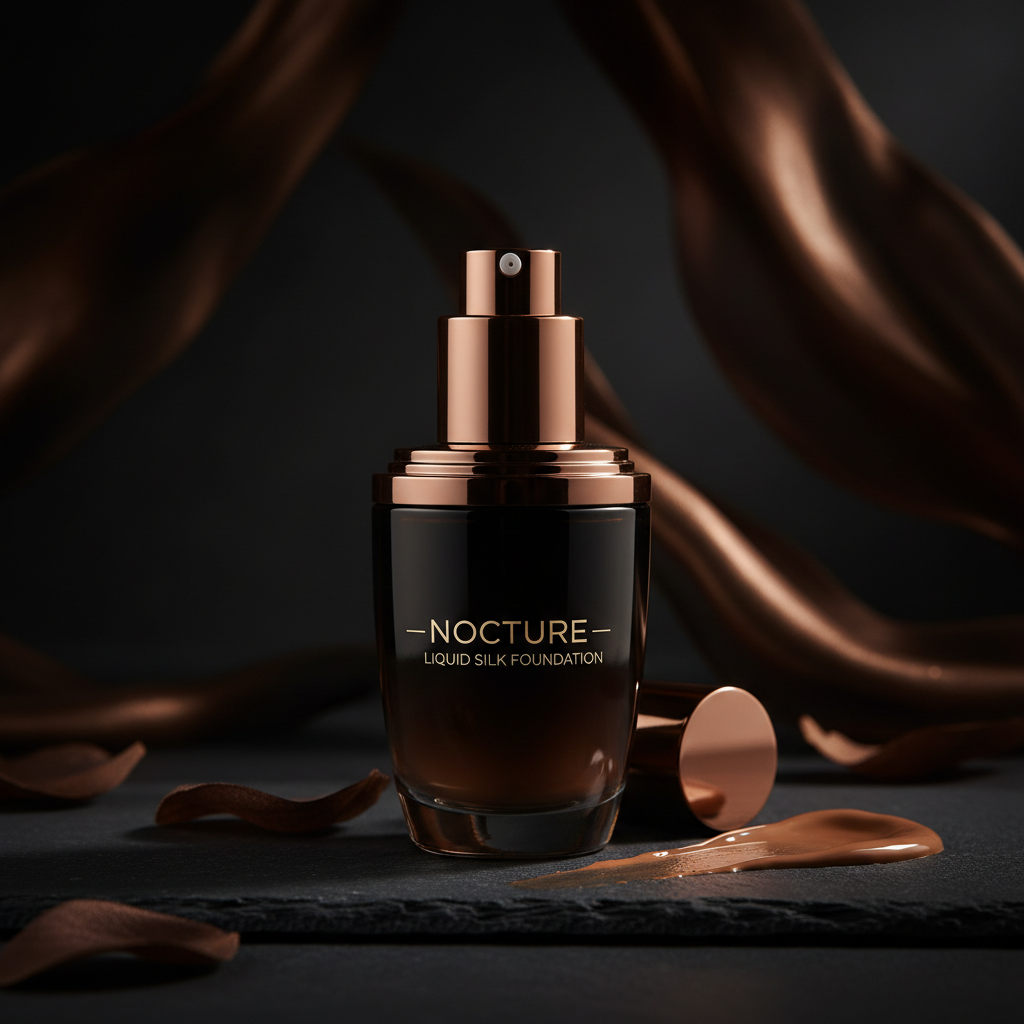 Natural Glow Buildable Foundation Base for Women