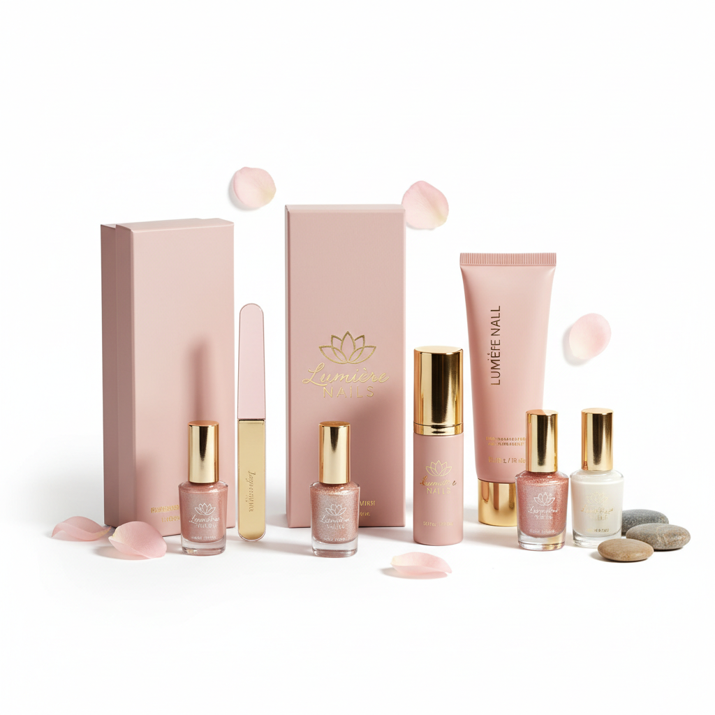 Nails for Women - Premium Nail Care Set
