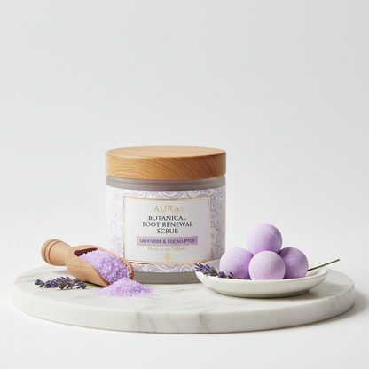 Luxury Foot Wash for Women