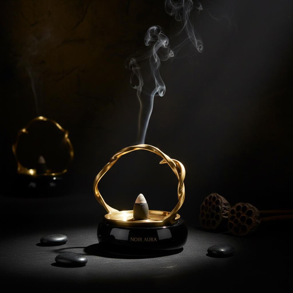 premium incense burner