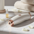 Electric laser hair remover
