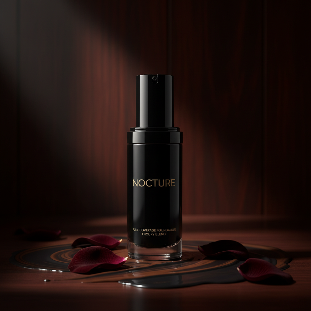 Skin Perfecting Foundation for Women