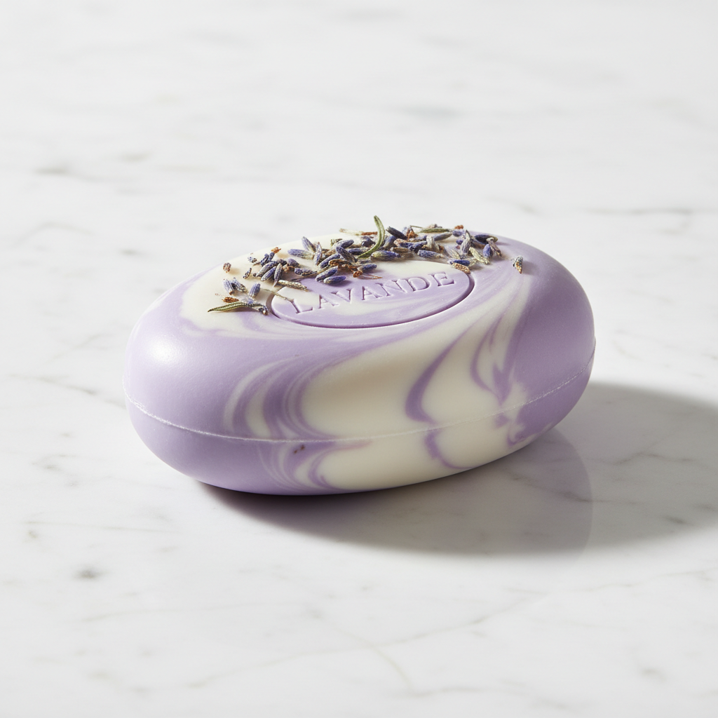 Lavender Beauty Soap