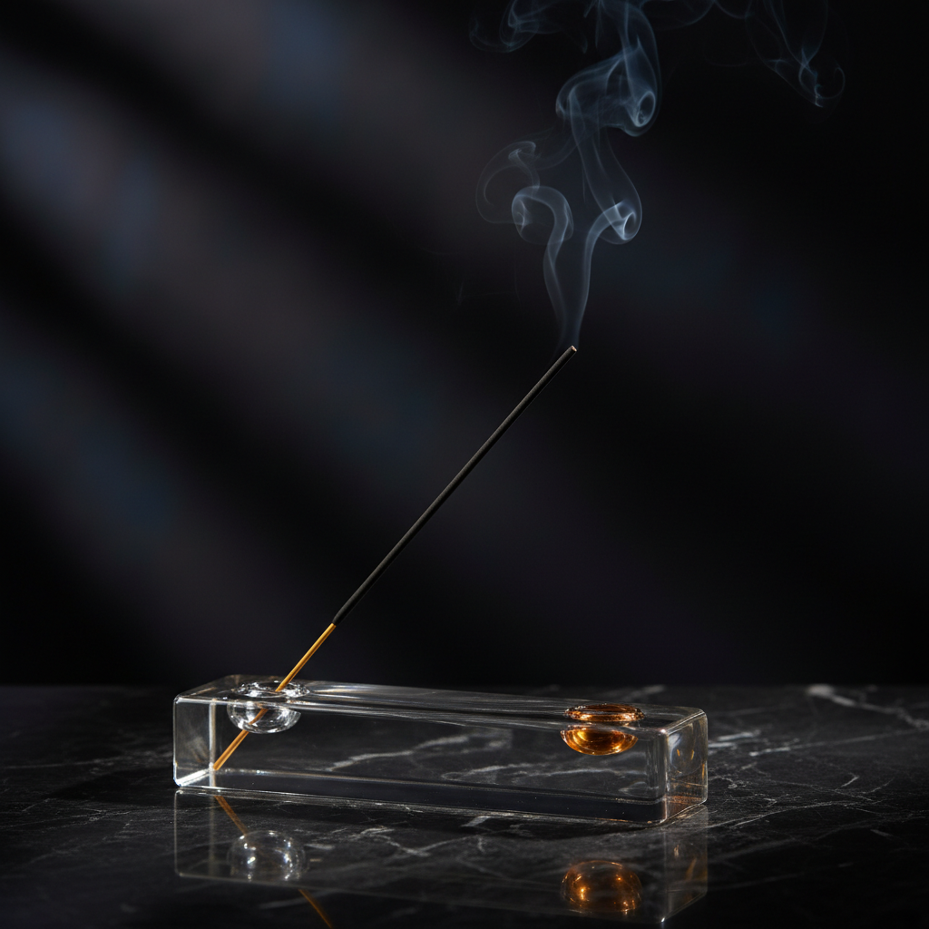 luxury incense holder