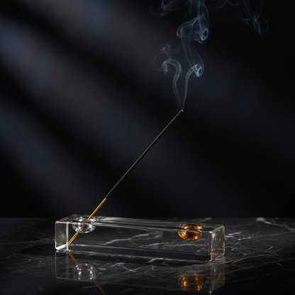 luxury incense holder