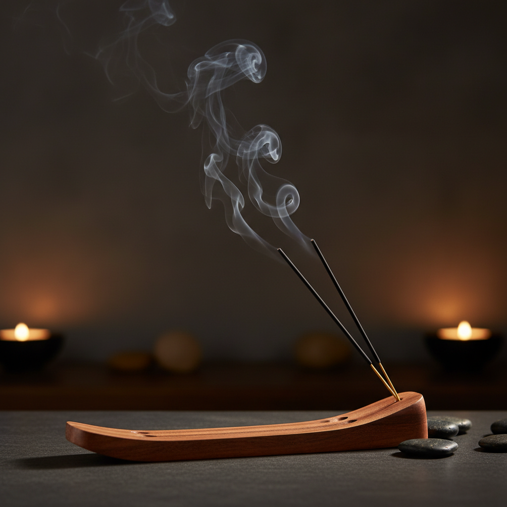 luxury incense sticks
