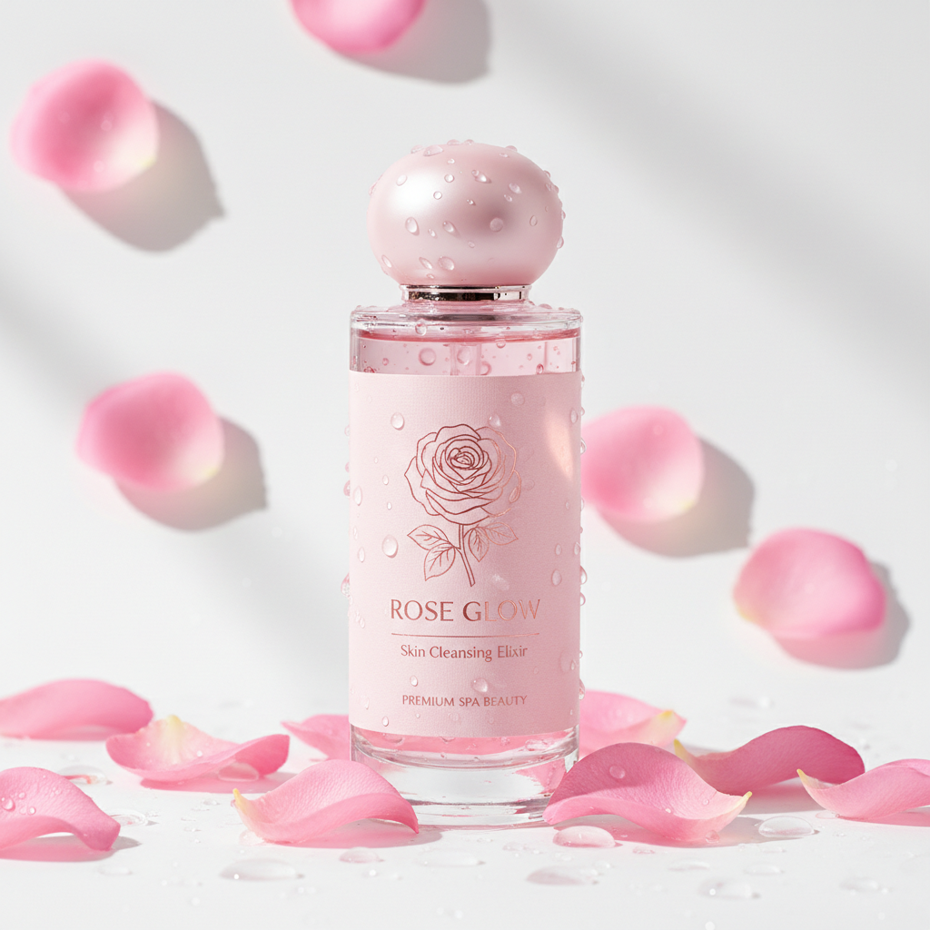 Rose Skin Cleanser